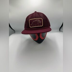 JAVELINA MESH HAT PONCHO OUT DOORS TRUCKER HAT